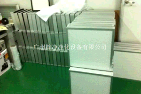高效過濾器的使用壽命是多長？