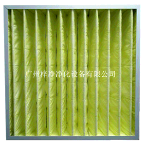 箱式中效過濾器 箱式中效過濾器