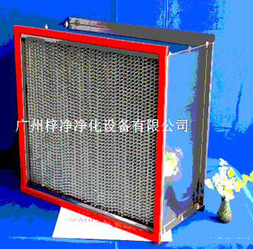 耐高溫亞高效過(guò)濾器 耐高溫亞高效過(guò)濾器