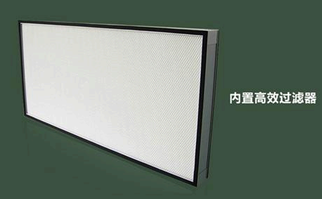 FFU高效過濾器結(jié)構(gòu)特點(diǎn) FFU高效過濾器結(jié)構(gòu)特點(diǎn)