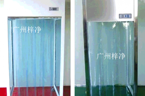 凈化采樣車