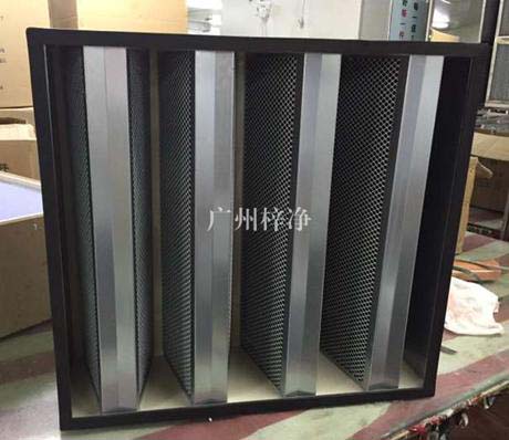 V型W型箱式活性炭過(guò)濾器又叫V型活性炭過(guò)濾器 V型W型箱式活性炭過(guò)濾器又叫V型活性炭過(guò)濾器