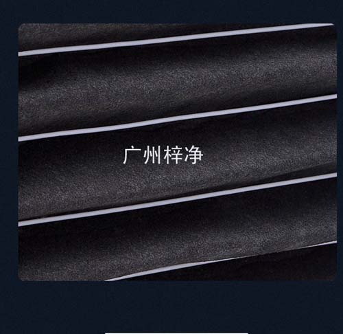 子母架活性炭初效過濾器細節(jié) 子母架活性炭初效過濾器細節(jié)