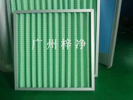 雙面保護(hù)網(wǎng)板式初效過濾器 雙面保護(hù)網(wǎng)板式初效過濾器