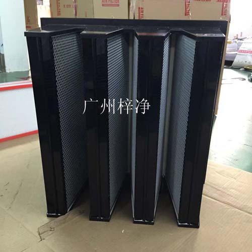 高效活性碳過濾器 高效活性碳過濾器
