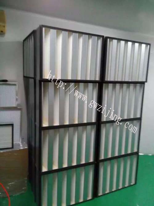 大風(fēng)量高效過濾器生產(chǎn)車間 大風(fēng)量高效過濾器生產(chǎn)車間
