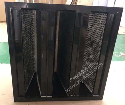 活性炭大風(fēng)量高效過濾器 活性炭大風(fēng)量高效過濾器