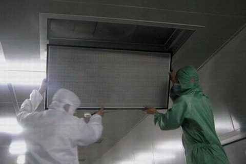 醫(yī)院實驗室初效、高效空氣過濾器維護保養(yǎng)