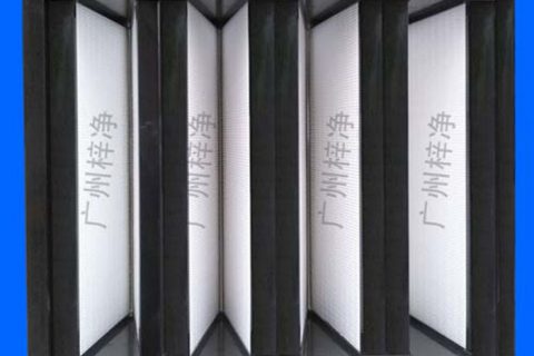 組合式高效過(guò)濾器風(fēng)量設(shè)計(jì)的關(guān)鍵要點(diǎn)